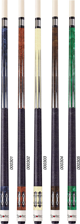 Fiberglass cues