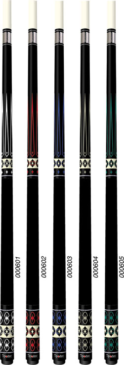 Fiberglass cues