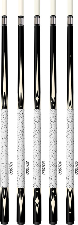 Fiberglass cues