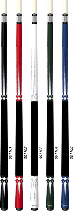 Fiberglass cues