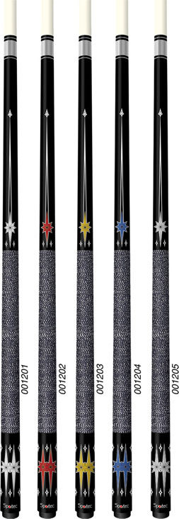 Fiberglass cues
