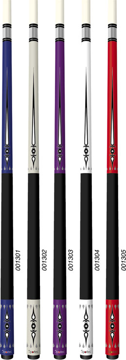 Fiberglass cues