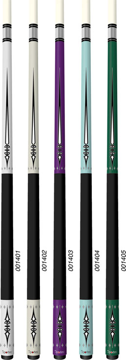 Fiberglass cues