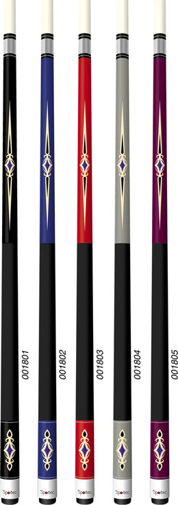 Fiberglass cues