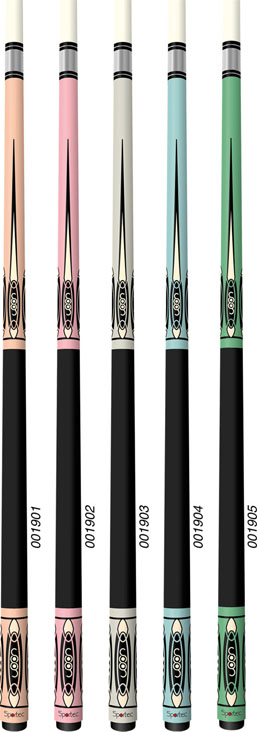 Fiberglass cues