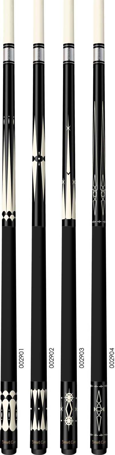 Fiberglass cues