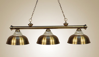 Billiard lamps