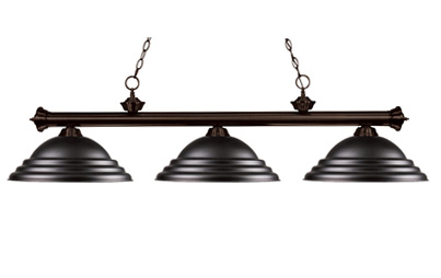 Billiard lamps
