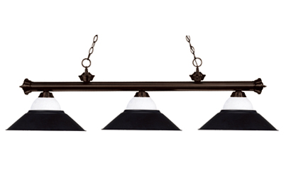 Billiard lamps
