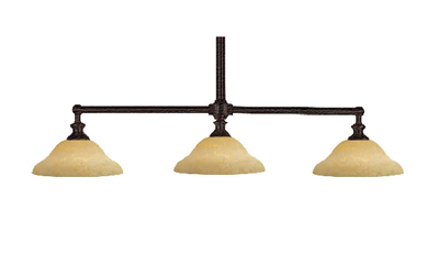 Billiard lamps