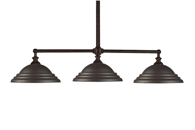Billiard lamps