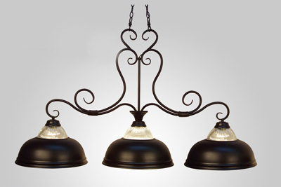 Billiard lamps