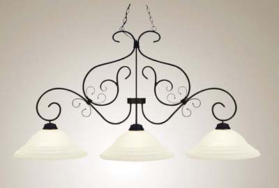 Billiard lamps