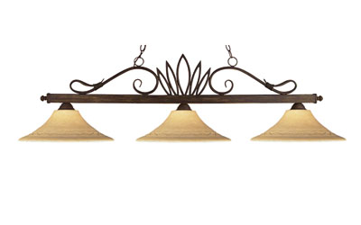Billiard lamps
