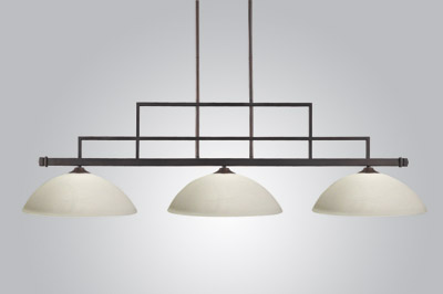 Billiard lamps