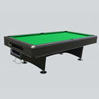 Billiard tables