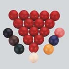 Snooker ball sets