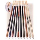 Carom cues