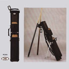 Pool cue protector cases