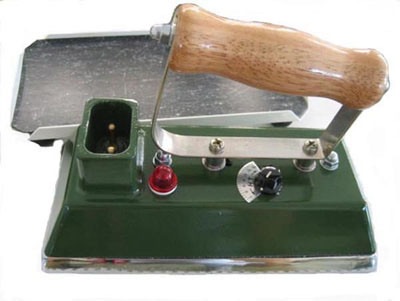 MICRO SWITCH IRON