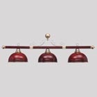 Billiard lamps