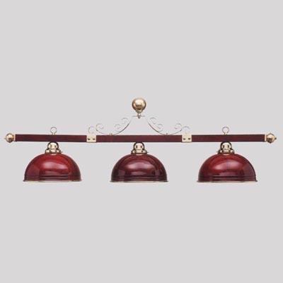 Billiard lamps