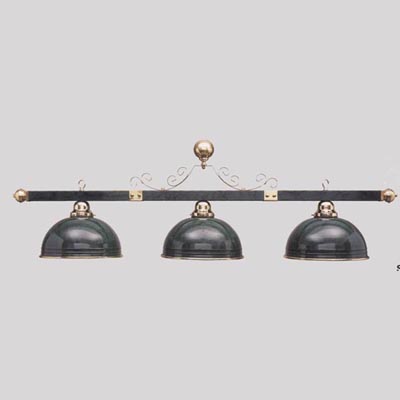 Billiard lamps