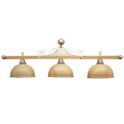 Billiard lamps