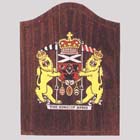 Dart cabinet sets