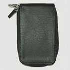 Vinyl leather dart cases and bags