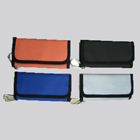 Vinyl leather dart cases and bags