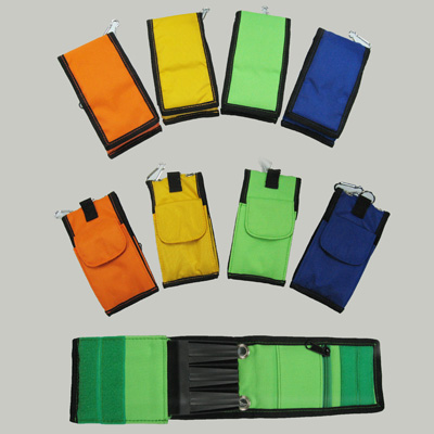 Nylon dart cases & wallets