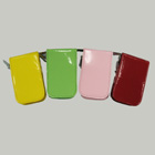 Vinyl leather dart cases & wallets