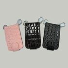 Vinyl leather dart cases & wallets