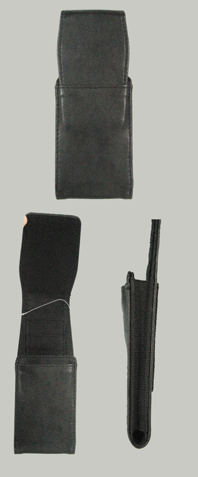 Vinyl leather dart cases & wallets