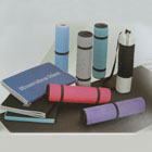 PE yoga mats