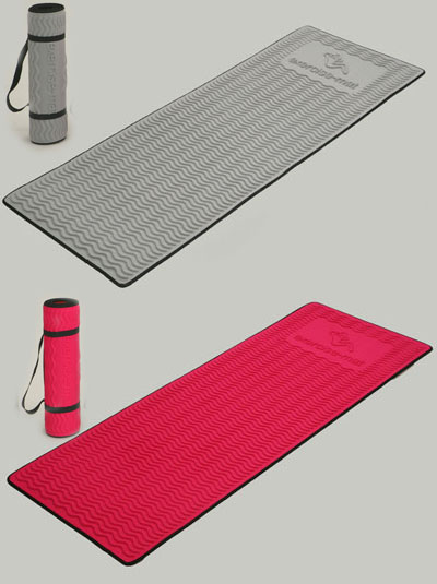 Exercise mats