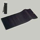 Wavy exercise mats