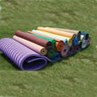 Natural Rubber yoga mat