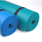 NBR yoga mat