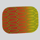 Natural Rubber yoga mat