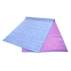 Towel yoga mats
