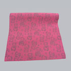 Towel yoga mat