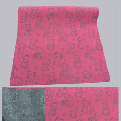 Towel yoga mat