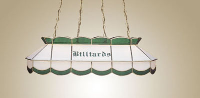 Billiard lamps