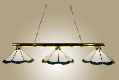 Billiard lamps