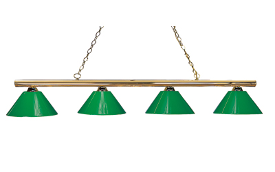 Billiard lamps