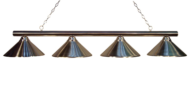 Billiard lamps