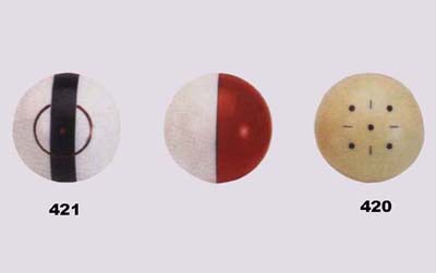 Trainning balls