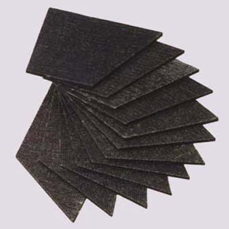 Cushion Rubbers and Cushion facing